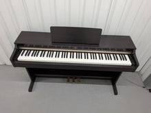 Load image into Gallery viewer, Yamaha Arius YDP-162 Digital Piano in rosewood, clavinova keyboard stock #26288