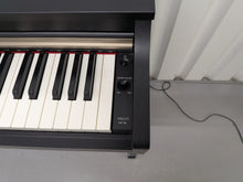 Load image into Gallery viewer, Yamaha Arius YDP-162 Digital Piano in satin black, clavinova keyboard stock #26297
