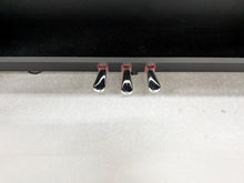 Load image into Gallery viewer, Yamaha Clavinova CLP-525PE digital piano and stool in glossy black ebony stock # 26298