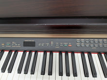 Load image into Gallery viewer, Yamaha Clavinova CLP-130 Digital Piano in rosewood stock number 26301