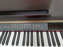 Load image into Gallery viewer, Yamaha Clavinova CLP-130 Digital Piano in rosewood stock number 26301