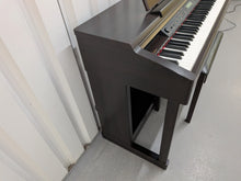 Load image into Gallery viewer, Yamaha Clavinova CLP-150 digital piano and stool in rosewood stock #26302