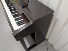Load image into Gallery viewer, Yamaha Clavinova CLP-150 digital piano and stool in rosewood stock #26302
