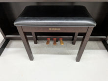 Load image into Gallery viewer, Yamaha Clavinova CLP-150 digital piano and stool in rosewood stock #26302