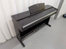 Load image into Gallery viewer, Yamaha Arius YDP-141 digital piano in rosewood finish stock #26305