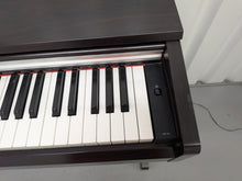 Load image into Gallery viewer, Yamaha Arius YDP-141 digital piano in rosewood finish stock #26305