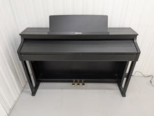 Load image into Gallery viewer, Casio Celviano AP-650M Digital Piano in satin black Full size . Stock no 26311