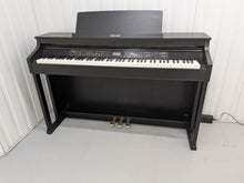 Load image into Gallery viewer, Casio Celviano AP-650M Digital Piano in satin black Full size . Stock no 26311
