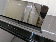 Load image into Gallery viewer, Yamaha Clavinova CLP-535 CLP-535PE Digital Piano in gloss black stock # 26309