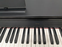 Load image into Gallery viewer, Casio Celviano AP-260 digital piano and stool in satin black finish stock #26300