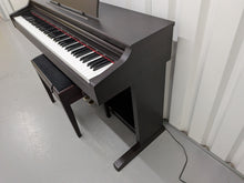 Load image into Gallery viewer, Casio Celviano AP-38 digital piano and stool in dark rosewood stock #26319