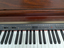Load image into Gallery viewer, Yamaha Clavinova CLP-950 digital piano and stool in mahogany stock #26318
