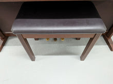 Load image into Gallery viewer, Yamaha Clavinova CLP-950 digital piano and stool in mahogany stock #26318