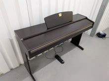 Load image into Gallery viewer, Yamaha Clavinova CLP-110 Digital Piano in dark rosewood stock #26314