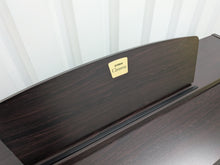 Load image into Gallery viewer, Yamaha Clavinova CLP-110 Digital Piano in dark rosewood stock #26314