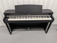 Load image into Gallery viewer, Kawai CN37 digital piano in satin black finish stock number 26315