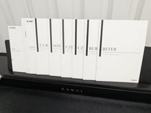 Load image into Gallery viewer, Kawai CN37 digital piano in satin black finish stock number 26315