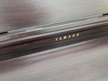 Load image into Gallery viewer, Yamaha Clavinova CLP-440 Digital Piano and stool in rosewood stock no 26310