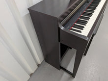 Load image into Gallery viewer, Yamaha Clavinova CLP-440 Digital Piano and stool in rosewood stock no 26310