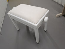Load image into Gallery viewer, Yamaha Arius YDP-163 digital piano and stool in white ash finish stock #26325
