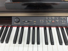 Load image into Gallery viewer, Yamaha Clavinova CLP-170 Digital Piano and stool in dark rosewood colour stock #26331