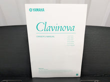 Load image into Gallery viewer, Yamaha Clavinova CLP-440 Digital Piano and stool in black stock no 26322