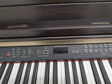 Load image into Gallery viewer, Yamaha Clavinova CLP-240 Digital Piano and stool rosewood finish stock nr 26332