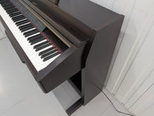 Load image into Gallery viewer, Yamaha Clavinova CLP-240 Digital Piano and stool rosewood finish stock nr 26332