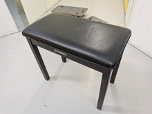 Load image into Gallery viewer, Yamaha Clavinova CLP-240 Digital Piano and stool rosewood finish stock nr 26332