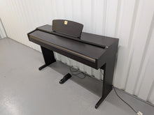 Load image into Gallery viewer, Yamaha Clavinova CLP-110 Digital Piano in dark rosewood stock #26326