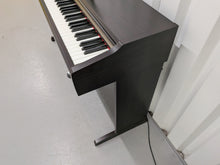 Load image into Gallery viewer, Yamaha Clavinova CLP-110 Digital Piano in dark rosewood stock #26326