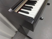 Load image into Gallery viewer, Yamaha Clavinova CLP-110 Digital Piano in dark rosewood stock #26326