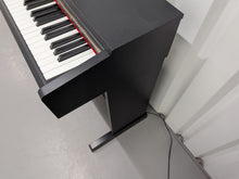 Load image into Gallery viewer, Yamaha Arius YDP-161 Digital Piano satin black clavinova keyboard stock #26354