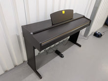Load image into Gallery viewer, Yamaha Clavinova CLP-110 Digital Piano in dark rosewood stock #26321