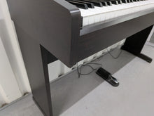 Load image into Gallery viewer, Yamaha Clavinova CLP-110 Digital Piano in dark rosewood stock #26321