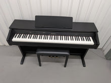 Load image into Gallery viewer, Casio Celviano AP-250 digital piano in satin black finish stock number 26336