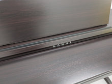 Load image into Gallery viewer, Kawai KDP110 digital piano in rosewood finish stock number 26334