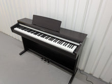 Load image into Gallery viewer, Kawai KDP110 digital piano in rosewood finish stock number 26334