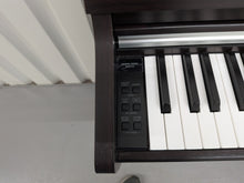 Load image into Gallery viewer, Kawai KDP110 digital piano in rosewood finish stock number 26334