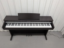 Load image into Gallery viewer, Kawai KDP110 digital piano in rosewood finish stock number 26334