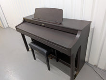 Load image into Gallery viewer, Roland HP207e professional Digital Piano + stool Full Size 88 keys stock # 26355