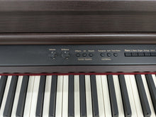 Load image into Gallery viewer, Roland HP207e professional Digital Piano + stool Full Size 88 keys stock # 26355