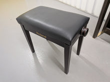 Load image into Gallery viewer, Roland HP207e professional Digital Piano + stool Full Size 88 keys stock # 26355