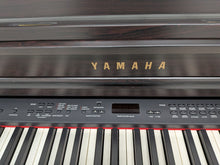 Load image into Gallery viewer, Yamaha Clavinova CLP-440 Digital Piano and stool in rosewood stock no 26359