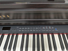 Load image into Gallery viewer, Yamaha Clavinova CLP-440 Digital Piano and stool in rosewood stock no 26359