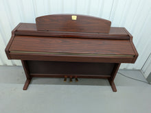 Load image into Gallery viewer, Yamaha Clavinova CLP-950 digital piano in mahogany stock #26358