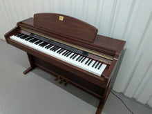 Load image into Gallery viewer, Yamaha Clavinova CLP-950 digital piano in mahogany stock #26358