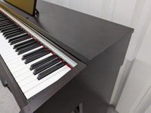 Load image into Gallery viewer, Yamaha Arius YDP-135 digital piano and stool in rosewood stock # 26367