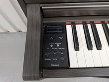 Load image into Gallery viewer, Yamaha Clavinova CLP-635 CLP-635DW Digital Piano dark walnut finish stock #26353