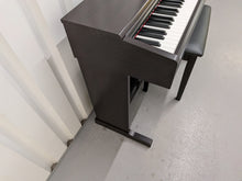 Load image into Gallery viewer, Yamaha Arius YDP-144 digital piano and stool in rosewood stock #26360